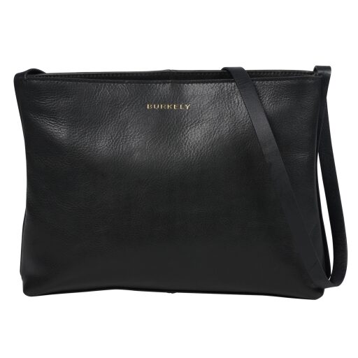 BURKELY dámská crossbody kabelka Fine Florence 1001705.34.10 černá
