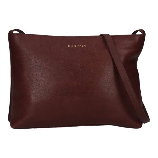 BURKELY dámská crossbody kabelka Fine Florence 1001705.34.51 burgundy