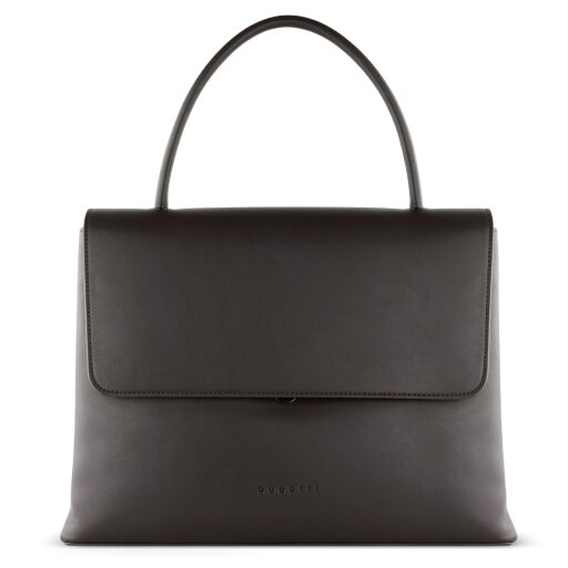 Bugatti Dámská kabelka do ruky i přes rameno Ilva L  49530202 hnědá