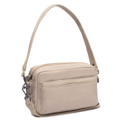 The Chesterfield Brand Dámská kabelka přes rameno Liora C48.142006 smetanová