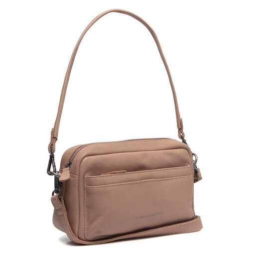 The Chesterfield Brand Dámská kabelka přes rameno Liora C48.142009 světle růžová