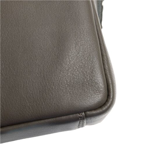 The Chesterfield Brand Dámská kabelka přes rameno Liora C48.142033 tmavě šedá detail