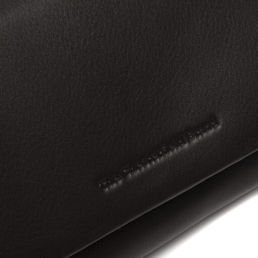 The Chesterfield Brand dámská kožená peněženka RFID Arvento C08.054701 hnědá logo