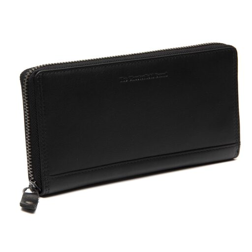 The Chesterfield Brand dámská kožená peněženka RFID Cantara C08.054600 černá