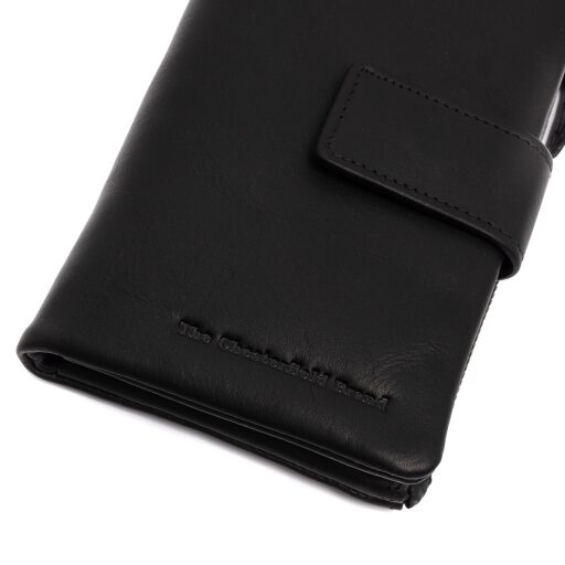 Dámská kožená peněženka RFID Landau C08.050300 černá - logo značky The Chesterfield Brand