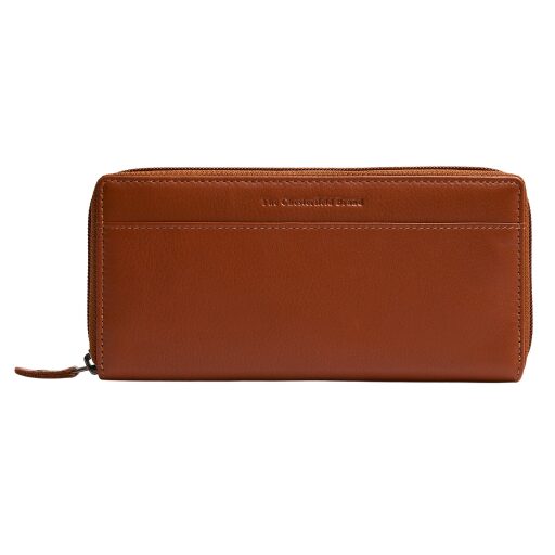 The Chesterfield Brand Dámská kožená peněženka RFID Mirelle koňaková