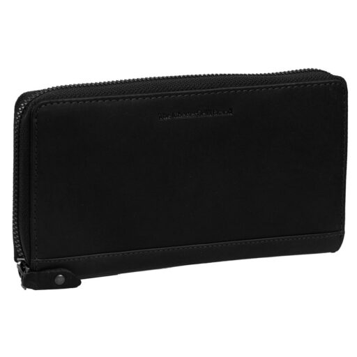 The Chesterfield Brand dámská kožená peněženka RFID Nova C08.017600 černá