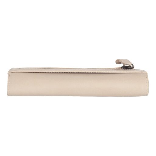 The Chesterfield Brand Dámská kožená peněženka RFID Valetta C08.062606 smetanová boční náhled