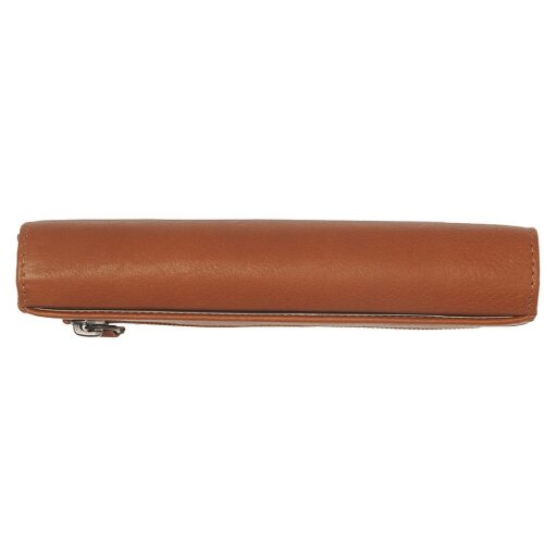 The Chesterfield Brand Dámská kožená peněženka RFID Valetta C08.062631 koňaková boční náhled