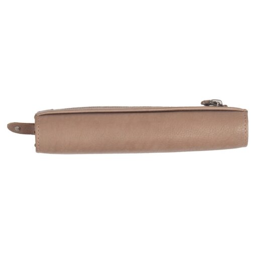 The Chesterfield Brand Dámská kožená peněženka RFID Valetta C08.062639 béžová boční náhled