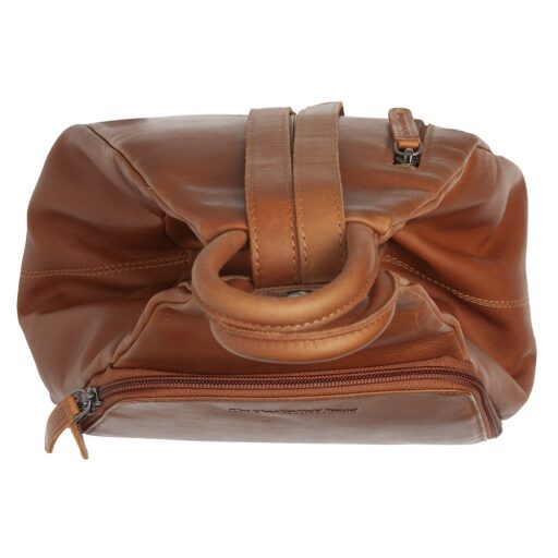 The Chesterfield Brand Dámský kožený batůžek Howard C58.070431 koňakový