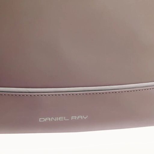 DANIEL RAY Rolovací batoh na notebook 15″ Highlands DRS25.1086M.40 růžový