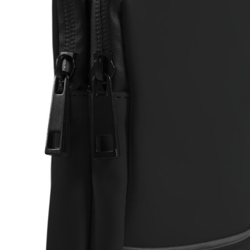 Daniel Ray taštička na mobil Fremont DRS16.1142.00 černá detail zip