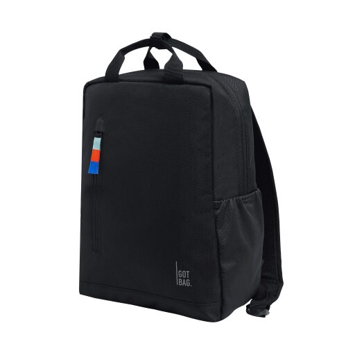 GOT BAG Batoh Daypack 2.0 BP0023XX-100 černý