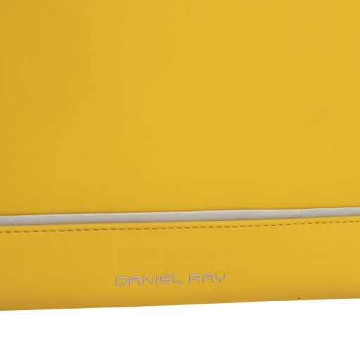 DANIEL RAY Rolovací batoh na notebook 15″ Highlands DRS25.1086M.07 žlutý