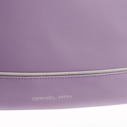 DANIEL RAY Rolovací batoh na notebook 15″ DRS25.1086M.43 fialový