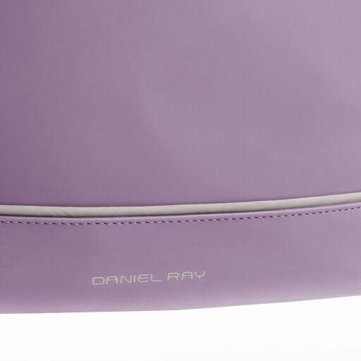 DANIEL RAY Rolovací batoh na notebook 15″ Highlands DRS25.1086M.43 fialový