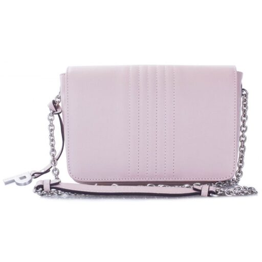 PICARD Dámská kožená kabelka přes rameno Pigalle 9390 světle růžová