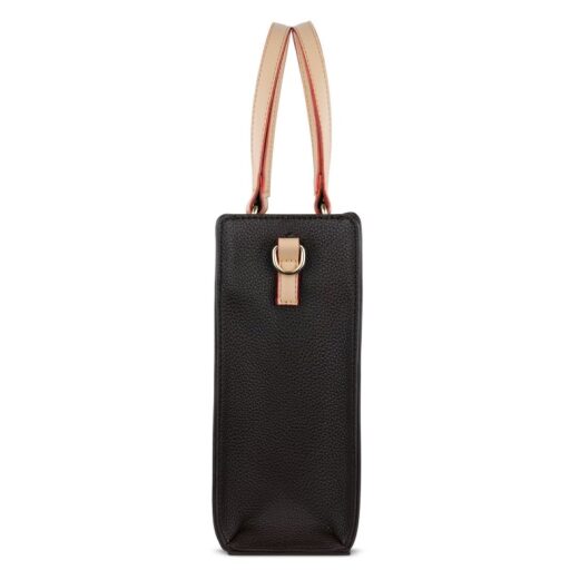 Bugatti kabelka Tote Bag Mini Ella 49664302 tmavě hnědá boční náhled