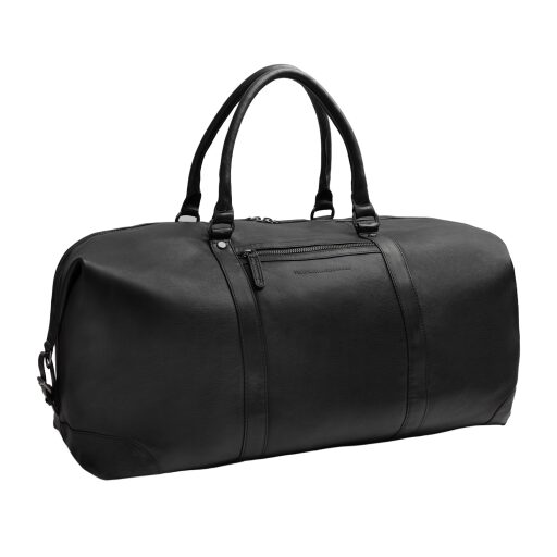 The Chesterfield Brand Kožená cestovní taška - weekender Amaris C20.006500 černá přední strana