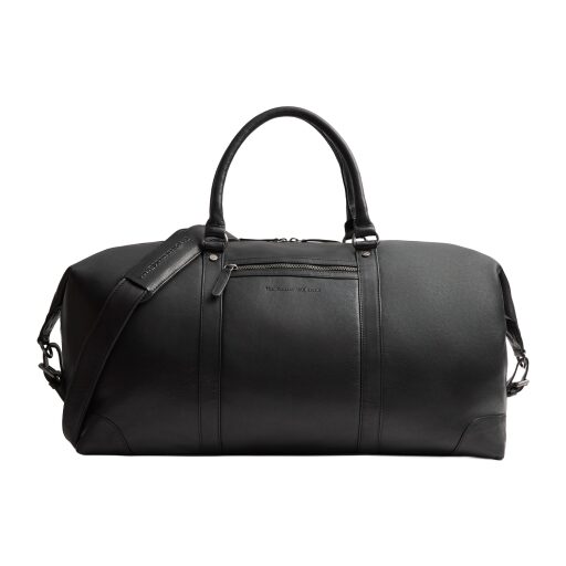 The Chesterfield Brand Kožená cestovní taška - weekender Amaris C20.006500 černá ramenní popruh