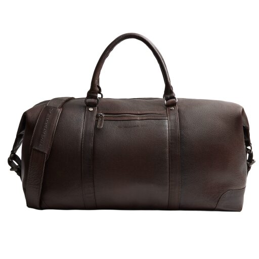 The Chesterfield Brand Kožená cestovní taška - weekender Amaris C20.006501 hnědá