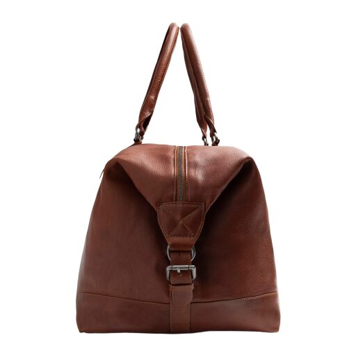 The Chesterfield Brand Kožená cestovní taška - weekender Amaris C20.006531 koňaková boční náhled