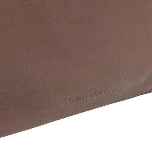 The Chesterfield Brand Kožená kabelka - batoh 2v1 Azura C48.143840 hnědá logo