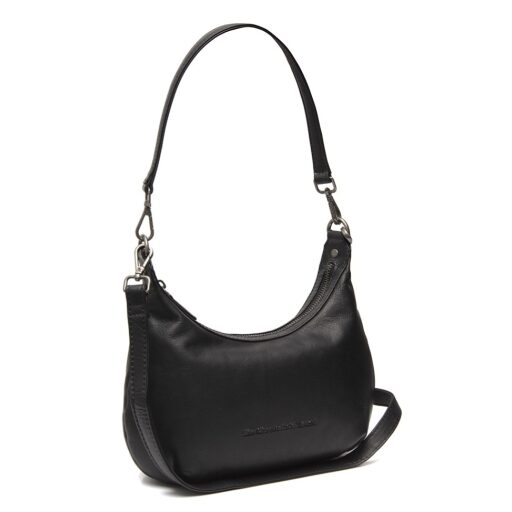 The Chesterfield Brand kožená kabelka do ruky i přes rameno Nancy C48.138000 černá