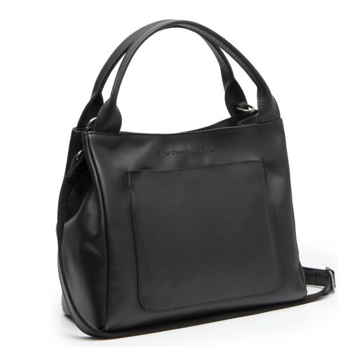The Chesterfield Brand Kožená kabelka do ruky i přes rameno Tenara C48.143100 černá