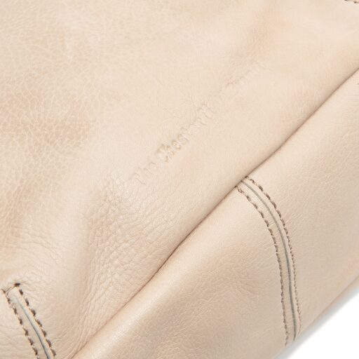 The Chesterfield Brand Kožená kabelka přes rameno  C48.131806 Clarita béžová detail