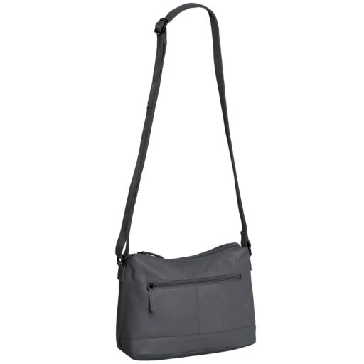 DANIEL RAY kabelka přes rameno / crossbody Muswellbrook DRL 16.1598.25 tmavě šedá