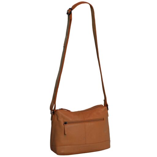 DANIEL RAY kabelka přes rameno / crossbody Muswellbrook DRL 16.1598.31 koňaková