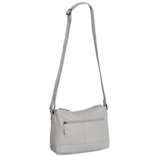 DANIEL RAY kabelka přes rameno / crossbody Muswellbrook DRL 16.1598.59 světle šedá
