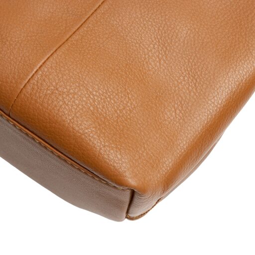 The Chesterfield Brand Kožená kabelka přes rameno Nerissa C48.143731 koňaková detail