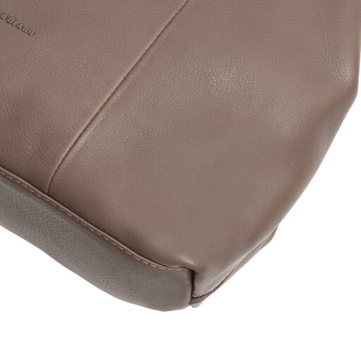 The Chesterfield Brand Kožená kabelka přes rameno Nerissa C48.143740 hnědá detail