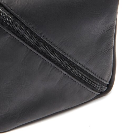 The Chesterfield Brand Kožená kosmetická taška Trevia C08.054200 černá detail