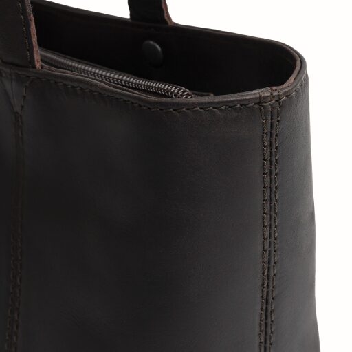The Chesterfield Brand Kožená shopper kabelka Anira C38.023101 hnědá detail