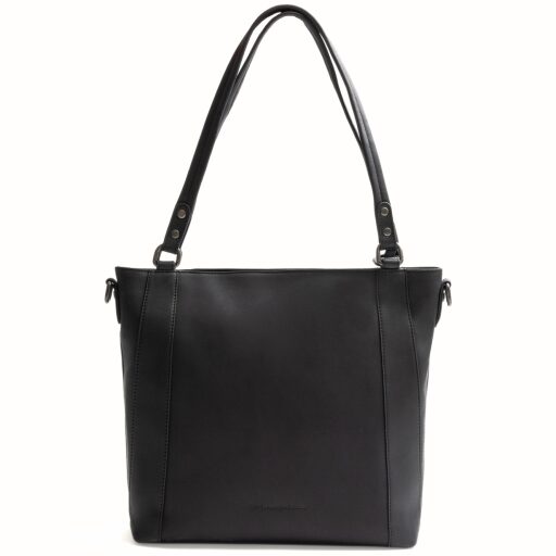 The Chesterfield Brand Kožená shopper kabelka Elira C48.143900 černá