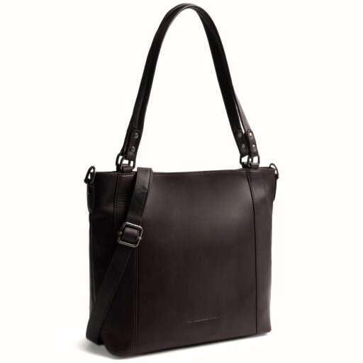 The Chesterfield Brand Kožená shopper kabelka Elira C48.143901 hnědá přední strana