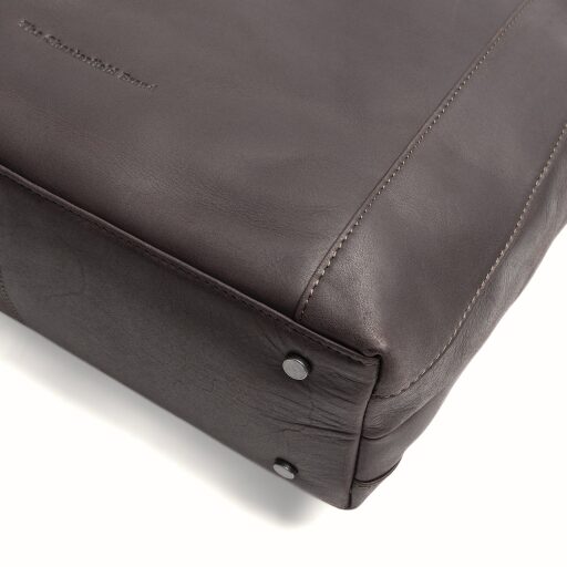 The Chesterfield Brand Kožená shopper kabelka Elira C48.143901 hnědá detail