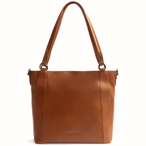 The Chesterfield Brand Kožená shopper kabelka Elira C48.143931 koňaková
