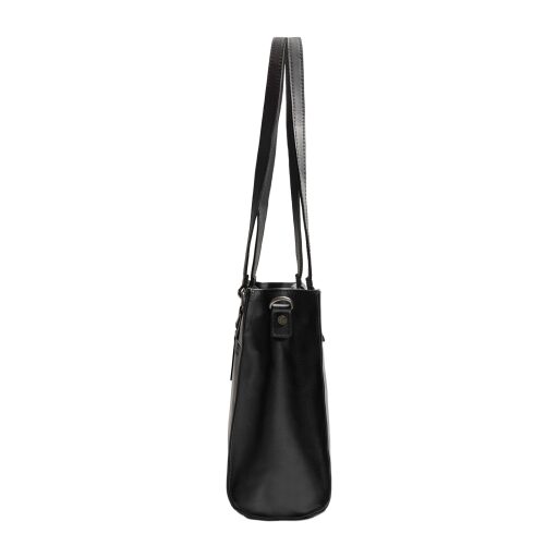 The Chesterfield Brand Kožená shopper kabelka Ellsworth C38.022800 černá boční náhled