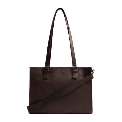 The Chesterfield Brand Kožená shopper kabelka Ellsworth  C38.022801 hnědá