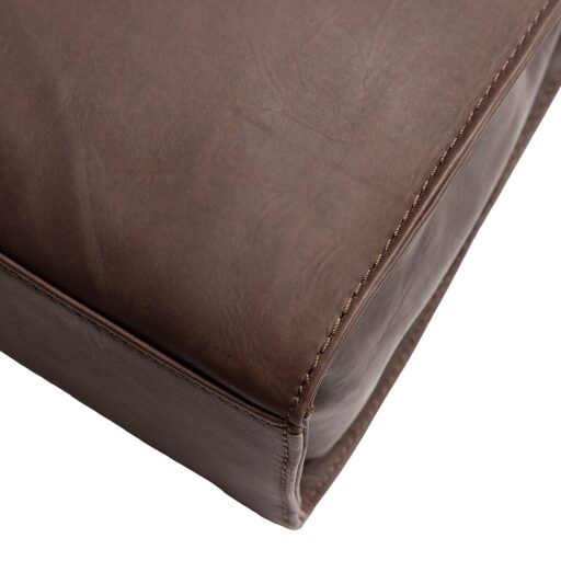 The Chesterfield Brand Kožená shopper kabelka Ellsworth  C38.022801 hnědá detail