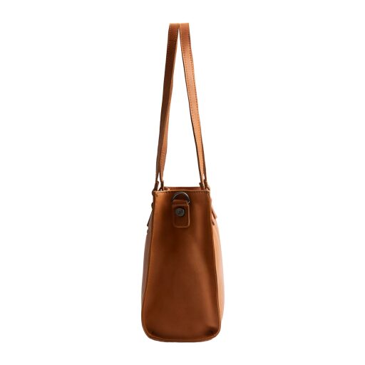 The Chesterfield Brand Kožená shopper kabelka Ellsworth C38.022831 koňaková boční náhled