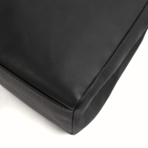 The Chesterfield Brand Kožená shopper kabelka Lioren C48.145000 černá detail