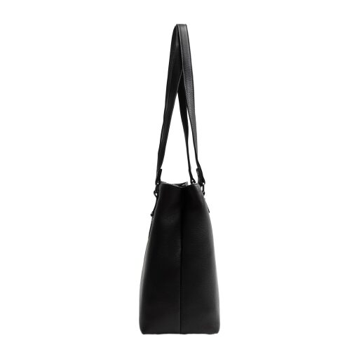 The Chesterfield Brand Kožená shopper kabelka na notebook 14" Alverino C38.022900 černá boční náhled
