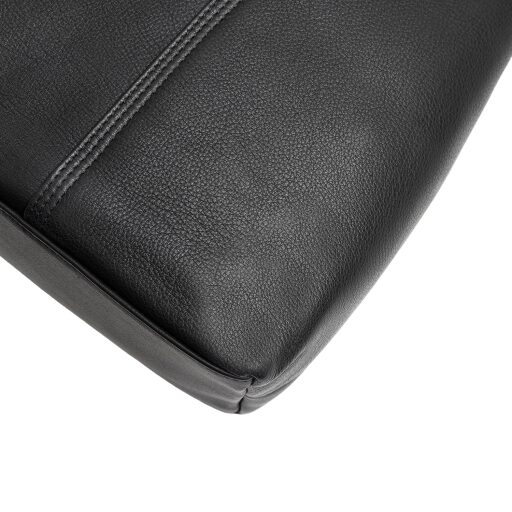 The Chesterfield Brand Kožená shopper kabelka na notebook 14" Alverino C38.022900 černá detail