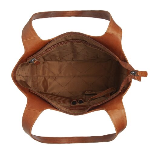 The Chesterfield Brand Kožená shopper kabelka Tofino C48.143431 koňaková otevřít